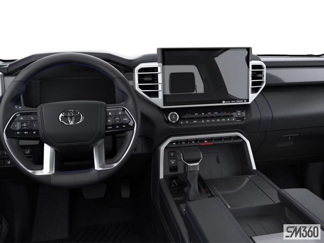 TOYOTA Tundra Hybride CREWMAX PLATINUM 2026