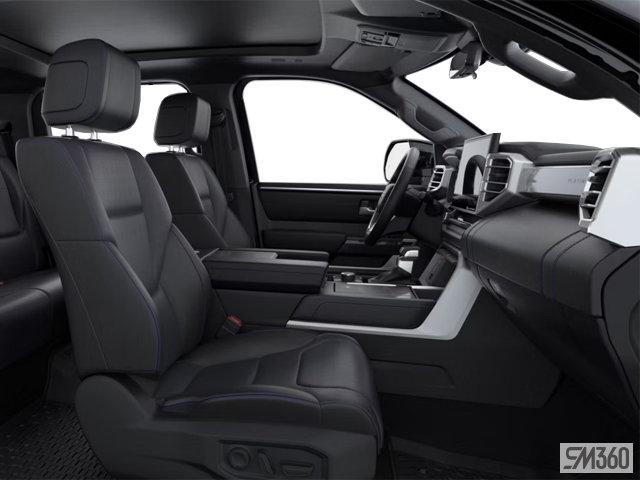 TOYOTA Tundra Hybride CREWMAX PLATINUM 2026