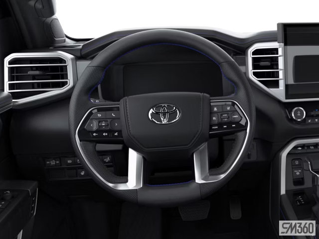 TOYOTA Tundra Hybride CREWMAX PLATINUM 2026