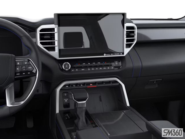 TOYOTA Tundra Hybride CREWMAX PLATINUM 2026