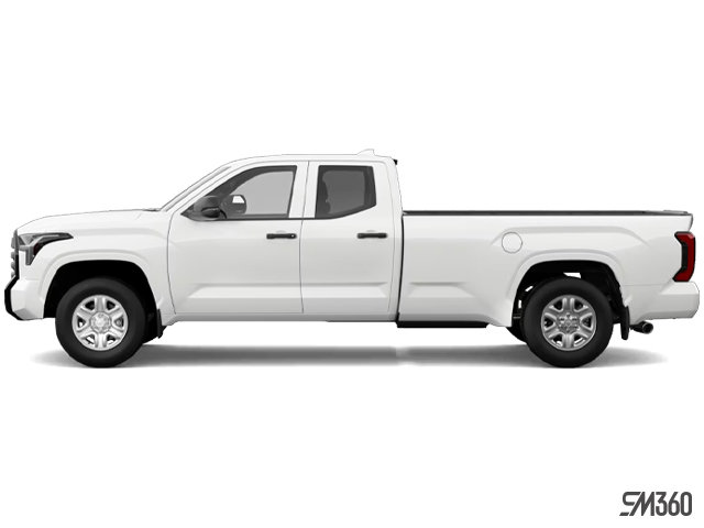 2026 TOYOTA Tundra 4X2 DOUBLE CAB SR L