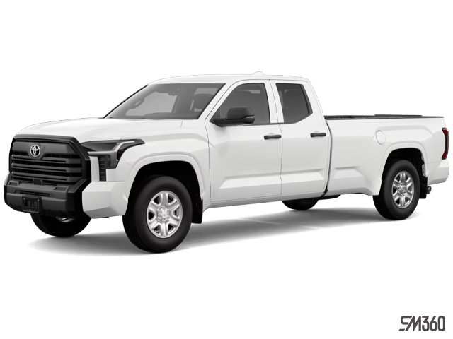 2026 TOYOTA Tundra 4X2 DOUBLE CAB SR L