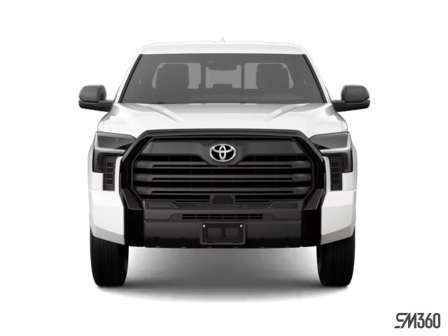 2026 TOYOTA Tundra 4X2 DOUBLE CAB SR L