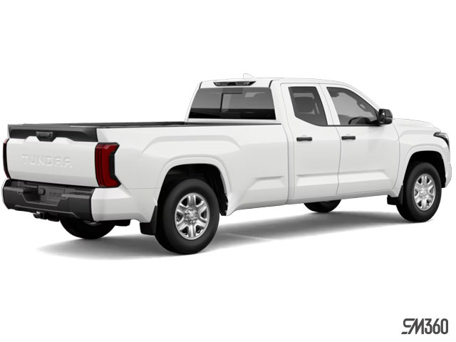 2026 TOYOTA Tundra 4X2 DOUBLE CAB SR L