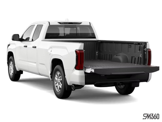 2026 TOYOTA Tundra 4X2 DOUBLE CAB SR L