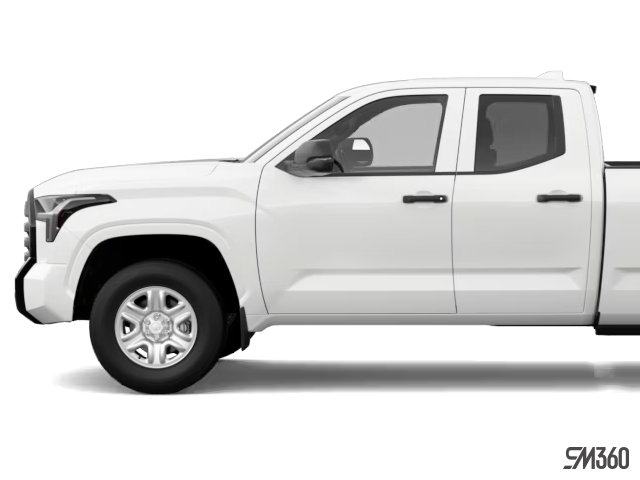2026 TOYOTA Tundra 4X2 DOUBLE CAB SR L