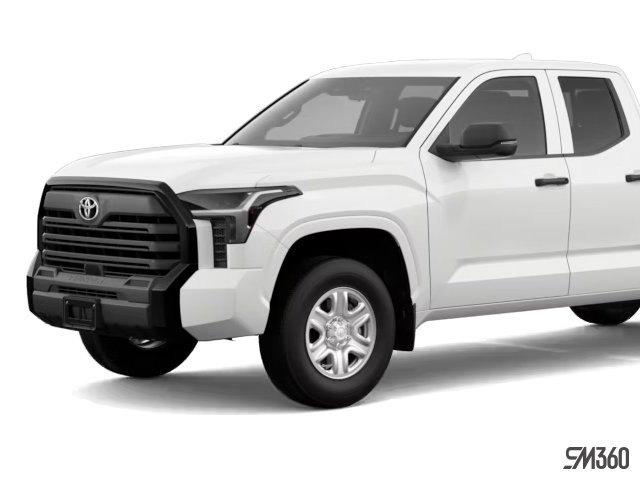 2026 TOYOTA Tundra 4X2 DOUBLE CAB SR L
