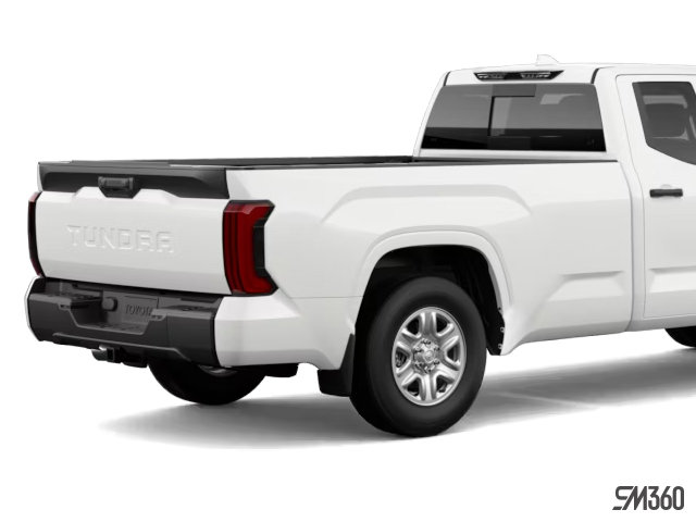 2026 TOYOTA Tundra 4X2 DOUBLE CAB SR L