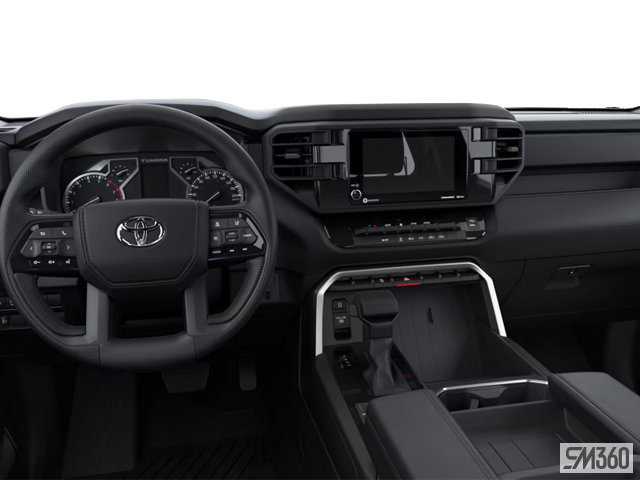 2026 TOYOTA Tundra 4X2 DOUBLE CAB SR L