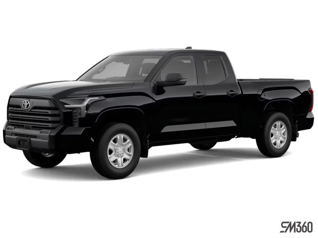TOYOTA Tundra 4X2 DOUBLE CAB SR 2026