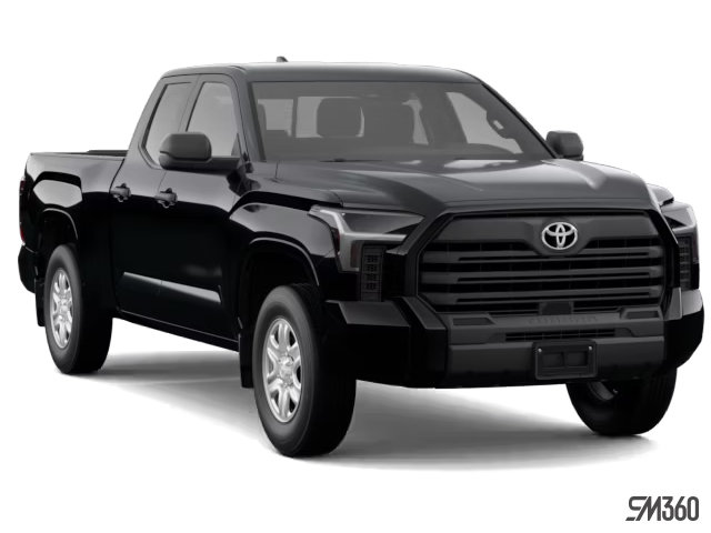 TOYOTA Tundra 4X2 DOUBLE CAB SR 2026