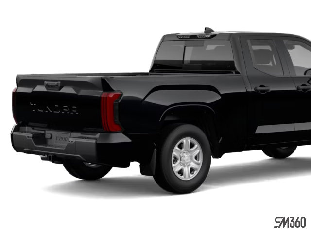TOYOTA Tundra 4X2 DOUBLE CAB SR 2026