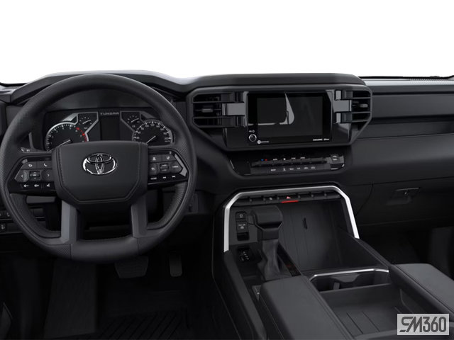 TOYOTA Tundra 4X2 DOUBLE CAB SR 2026