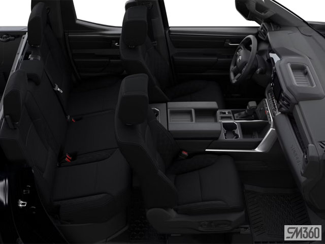 TOYOTA Tundra 4X2 DOUBLE CAB SR 2026