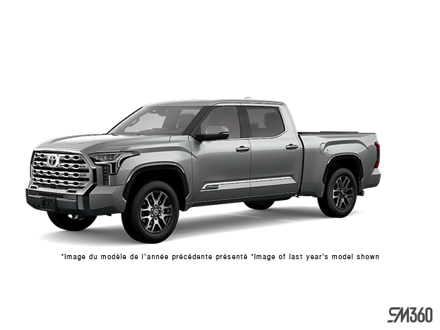 TOYOTA Tundra 2026