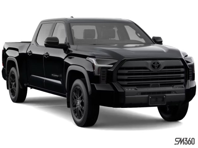 2026 TOYOTA Tundra CREWMAX LIMITED L NIGHTSHADE EDITION