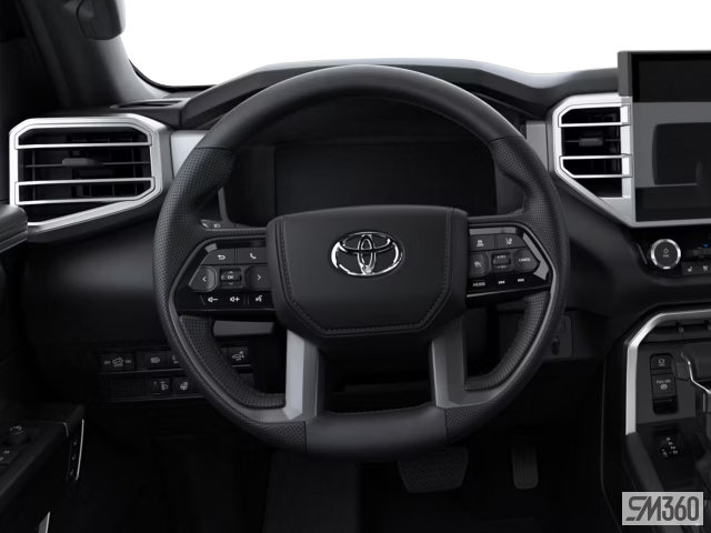 2026 TOYOTA Tundra CREWMAX LIMITED L NIGHTSHADE EDITION