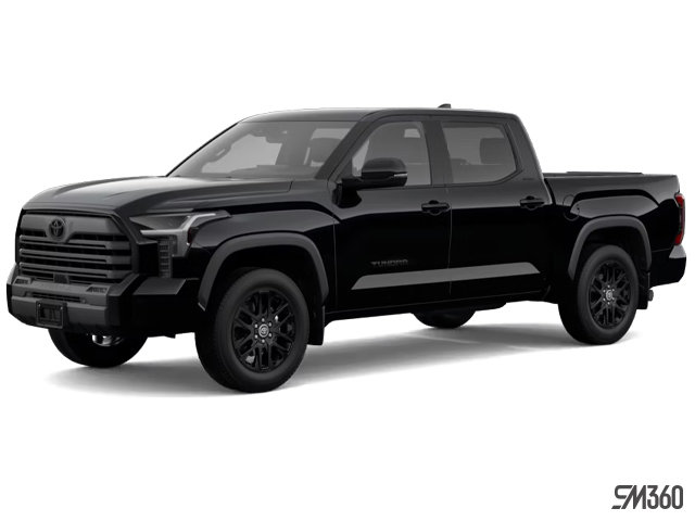 2026 TOYOTA Tundra CREWMAX LIMITED NIGHTSHADE EDITION