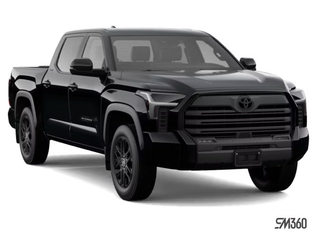 2026 TOYOTA Tundra CREWMAX LIMITED NIGHTSHADE EDITION