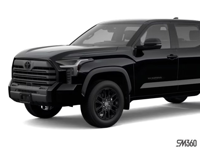 2026 TOYOTA Tundra CREWMAX LIMITED NIGHTSHADE EDITION