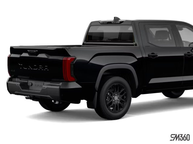 2026 TOYOTA Tundra CREWMAX LIMITED NIGHTSHADE EDITION