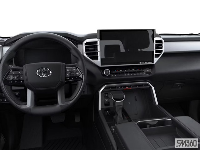 2026 TOYOTA Tundra CREWMAX LIMITED NIGHTSHADE EDITION