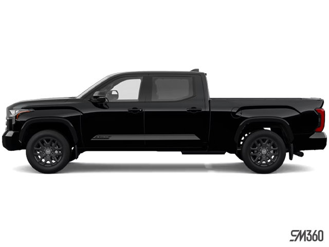 2026 TOYOTA Tundra CREWMAX PLATINUM L