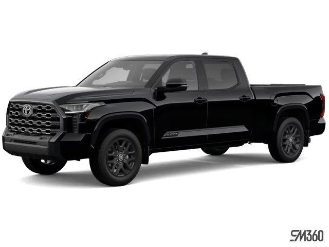 2026 TOYOTA Tundra CREWMAX PLATINUM L