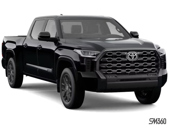 2026 TOYOTA Tundra CREWMAX PLATINUM L
