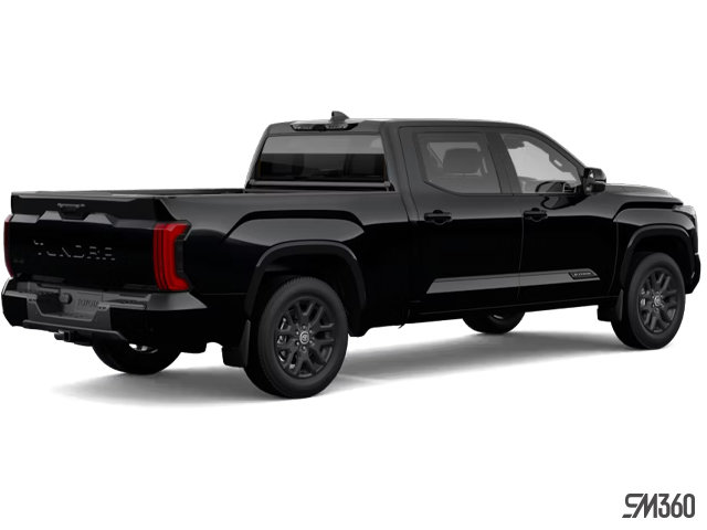 2026 TOYOTA Tundra CREWMAX PLATINUM L