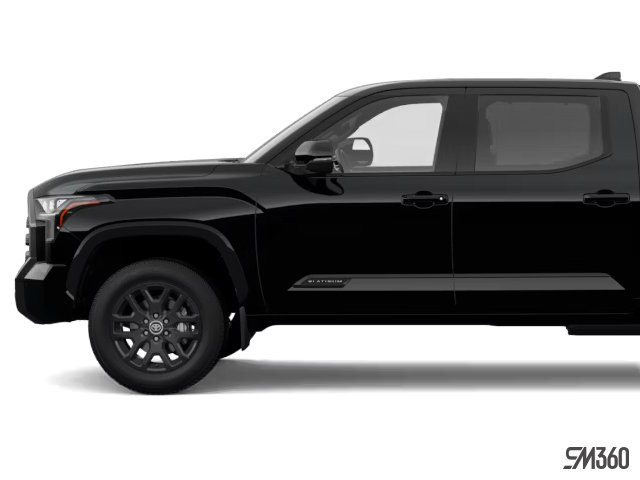 2026 TOYOTA Tundra CREWMAX PLATINUM L