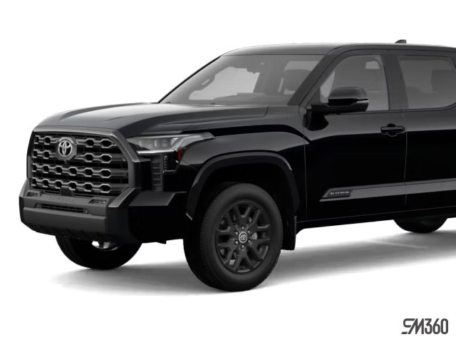 2026 TOYOTA Tundra CREWMAX PLATINUM L