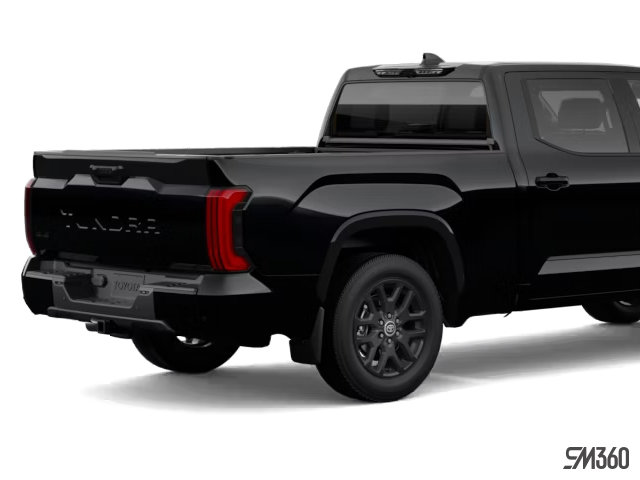 2026 TOYOTA Tundra CREWMAX PLATINUM L