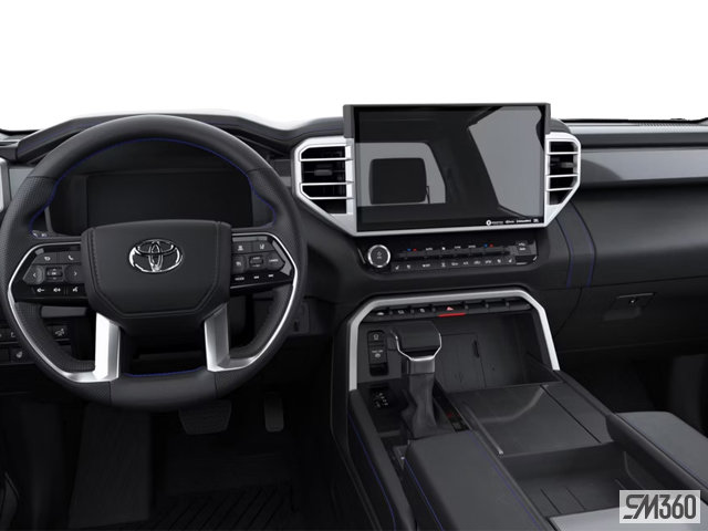 2026 TOYOTA Tundra CREWMAX PLATINUM L