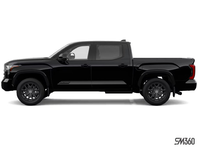 2026 TOYOTA Tundra CREWMAX PLATINUM