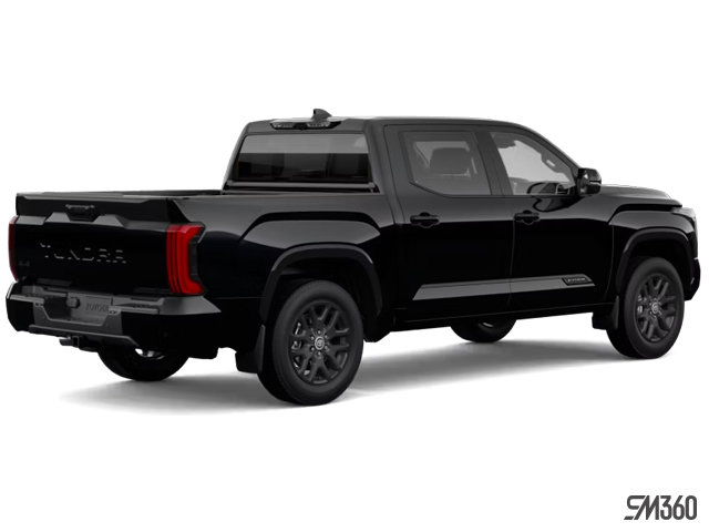 2026 TOYOTA Tundra CREWMAX PLATINUM