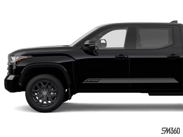 2026 TOYOTA Tundra CREWMAX PLATINUM