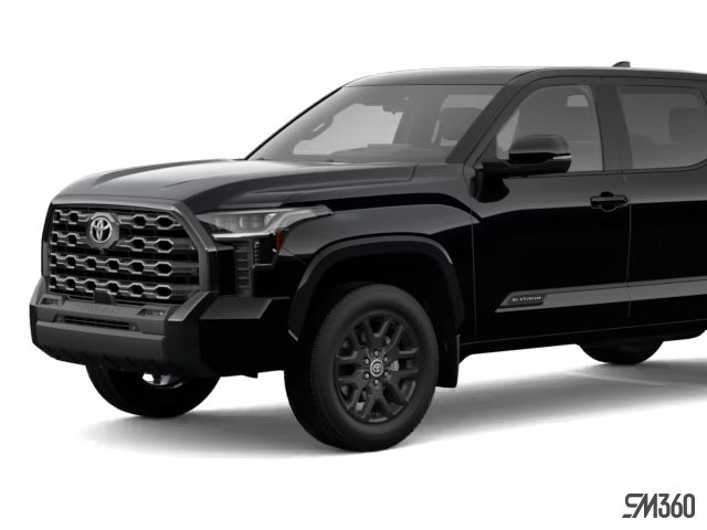 2026 TOYOTA Tundra CREWMAX PLATINUM