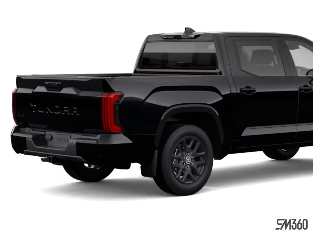 2026 TOYOTA Tundra CREWMAX PLATINUM