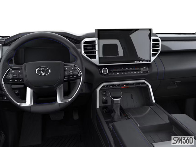 2026 TOYOTA Tundra CREWMAX PLATINUM