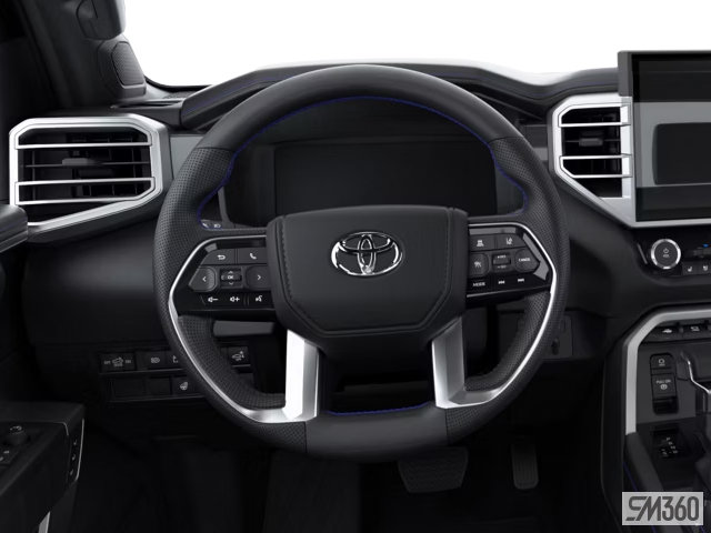 2026 TOYOTA Tundra CREWMAX PLATINUM