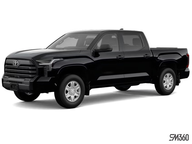 2026 TOYOTA Tundra CREWMAX SR