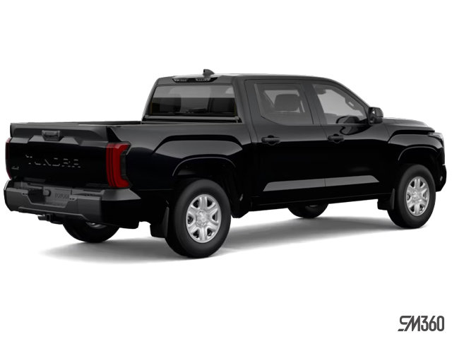 2026 TOYOTA Tundra CREWMAX SR