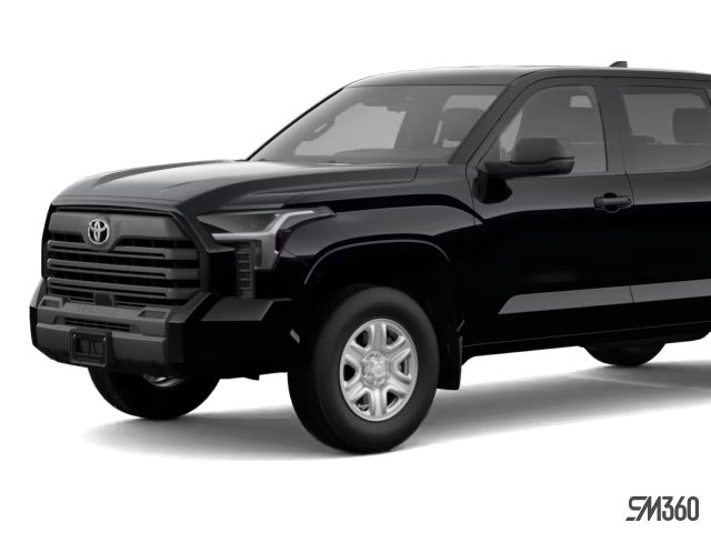 2026 TOYOTA Tundra CREWMAX SR