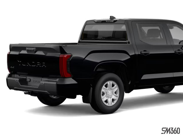 2026 TOYOTA Tundra CREWMAX SR