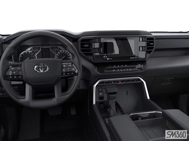 2026 TOYOTA Tundra CREWMAX SR