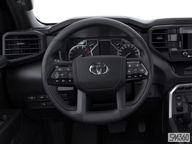 2026 TOYOTA Tundra CREWMAX SR