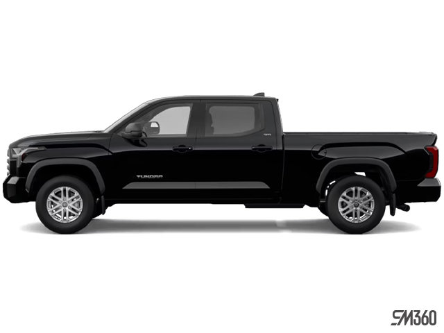 2026 TOYOTA Tundra CREWMAX SR5 L