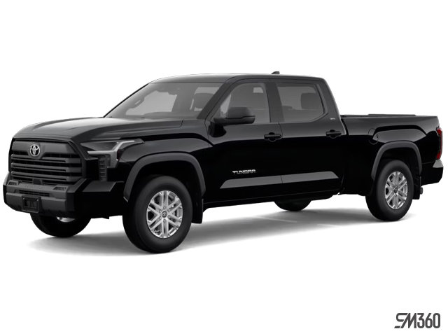2026 TOYOTA Tundra CREWMAX SR5 L