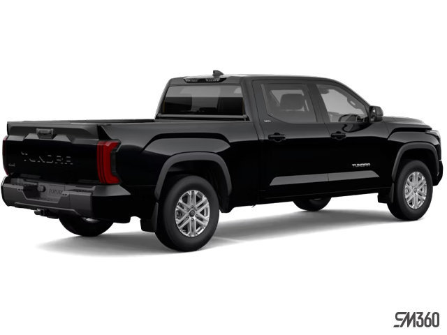 2026 TOYOTA Tundra CREWMAX SR5 L